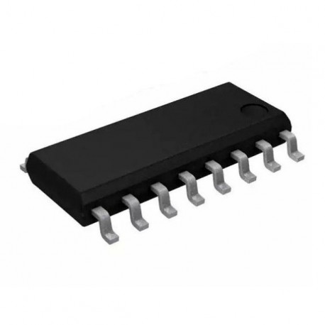 تراشه درایور ULN2003 مدل uln2003 smd