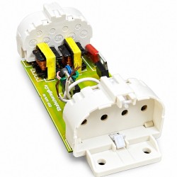 ترانس الکترونیکی شاهچراغ مدل اف پی ال 2x36