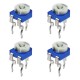 پتانسیومتر 50 کیلو اهم مدل TPB-50 بسته 4 عددی
