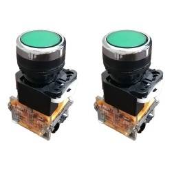 شاسی استارت مدل فانال کد LA38-11G بسته 2 عددی