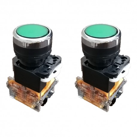 شاسی استارت مدل فانال کد LA38-11G بسته 2 عددی