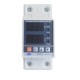 محافظ ولتاژ و جریان تک فاز دیجیتال 80 آمپر جی بی اچ مدل JBH/CVP-S/1PH/80A بسته دو عددی