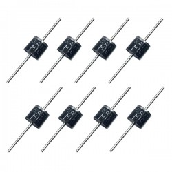 دیود مدل 6A10 MIC بسته 8 عددی