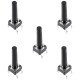 میکرو سوئیچ مدل Vertical-6×6×20-4P بسته 5 عددی