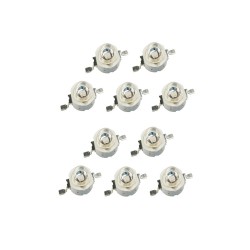 دیود ال ای دی مدل UV 456 بسته 10 عددی