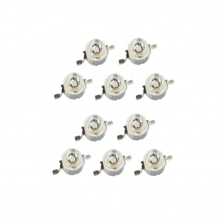 دیود ال ای دی مدل UV 456 بسته 10 عددی