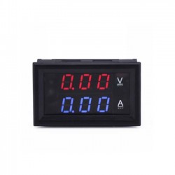 نمایشگر دیجیتال ولتاژ و جریان DC مدل 001