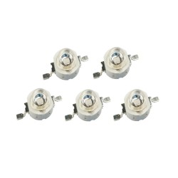 دیود ال ای دی مدل UV 456 بسته 5 عددی