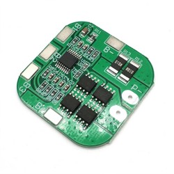 ماژول محافظ شارژ باتری لیتیومی 4 سل مدل HX-4S