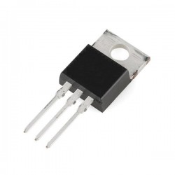 ماسفت کد IRF640 بسته 3 عددی
