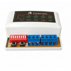 فلاشر LED چهار کانال سپنتا مدل SE-4ch