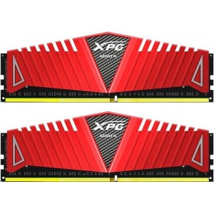 ADATA XPG Z1 8GB DDR4 2400MHz CL16 Dual Channel رم کامپیوتر