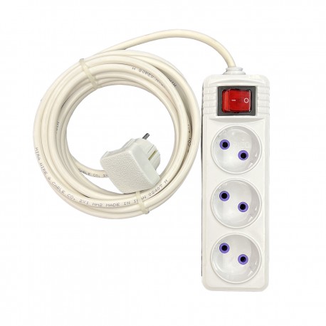 سه راهی برق 2 در 1.5 مدل سیار پیکو کد 3PC.W