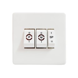 کلید کولر خیام الکتریک مدل لوکس کد KH8018