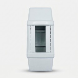 جعبه فیوز روکار خیام الکتریک مدل KH.F1