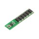ماژول شارژ و دشارژ باتری لیتیومی تک سل مدل BMS-12A