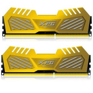 ADATA XPG V2 16GB DDR3 2800MHz CL12 Dual Channel رم کامپیوتر