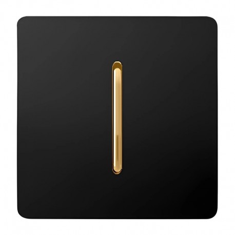 کلید تبدیل صنایع آسیا الکتریک مدل Blk-Gld