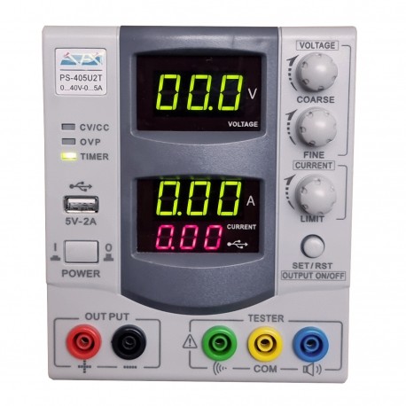 منبع تغذیه آداک مدل PS-405U2T