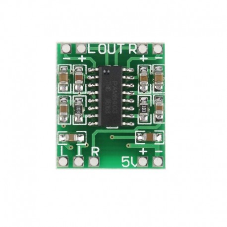 ماژول آمپلی فایر استربو مدل PAM8403 بسته 6 عددی