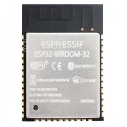 ماژول مدل ESP32-WROOM-32