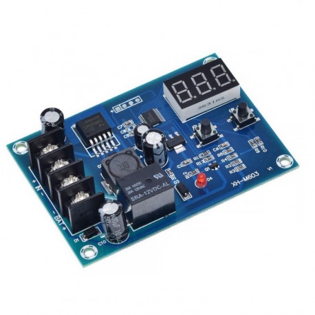 ماژول کنترل شارژ باتری مدل XH-M603