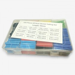 وارنیش حرارتی مدل DT-850 مجموعه 850 عددی