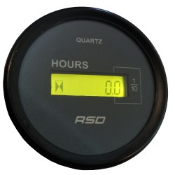 ساعت شمار دیجیتال آر اس دی مدل RSD-HC1-BL