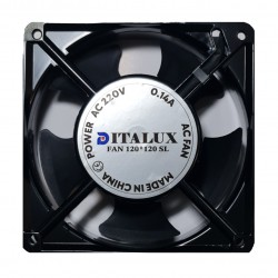 فن تابلویی دیتالوکس مدل SL12*12 220V