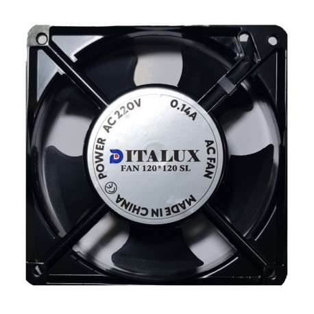 فن تابلویی دیتالوکس مدل SL12*12 220V