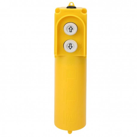 کلید فرمان کنترل جرثقیل تکفاز مدل COB-61D بدون خازن