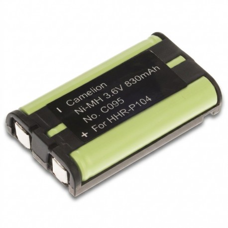 باتری تلفن بی سیم کملیون مدل HHR-P104