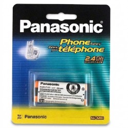باتری تلفن بی سیم پاناسونیک مدل HHR-P105
