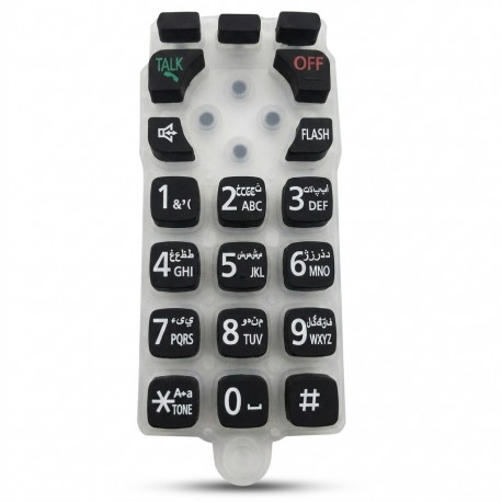 شماره گیر مدل 3811-3821 مناسب تلفن پاناسونیک
