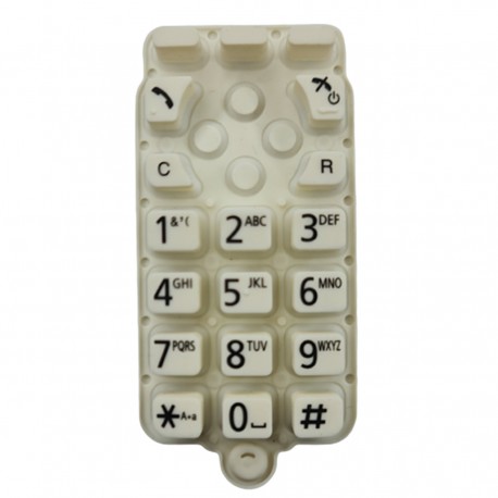 شماره گیر مدل TG-1611 مناسب تلفن پاناسونیک