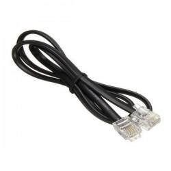 کابل تلفن کد NV-3M طول 3 متر