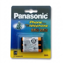 باتری تلفن بی سیم پاناسونیک مدل HHR-P107-DM