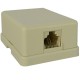 مبدل سوکت تلفن کد 006HB