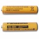 باتری نیم قلمی قابل شارژ تلفن بی سیم پاناسونیک مدل Ni-MH/HHR-55AAAB بسته دو عددی