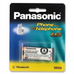 باتری تلفن بی سیم پاناسونیک مدل p-105