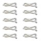 کابل تلفن کد TPHK-11 طول 5 متر بسته 10 عددی