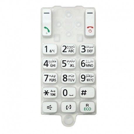شماره گیر مدل D310 مناسب تلفن پاناسونیک