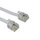 کابل تلفن مدل NV-1M طول 1 متر