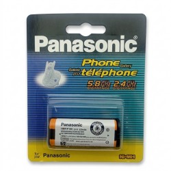 باتری تلفن بی سیم پاناسونیک مدل HHR-P105-DM