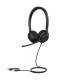 هدست تلفن با سیم یالینک مدل UH35 Dual UC