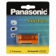 باتری نیم قلمی قابل شارژ پاناسونیک مدل 3MRT/2BM-830 بسته 2 عددی