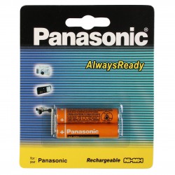 باتری نیم قلمی قابل شارژ پاناسونیک مدل 3MRT/2BM-830 بسته 2 عددی