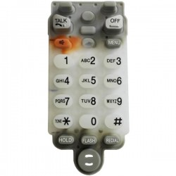 شماره گیر مدل KX-TG2360-2361 مناسب تلفن پاناسونیک