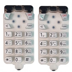 شماره گیر مدل KX-TG3712-3722 مناسب تلفن پاناسونیک بسته دو عددی