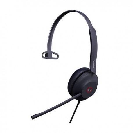 هدست تلفن با سیم یالینک مدل UH37 MONO